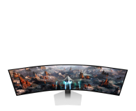 SAMSUNG Odyssey G9 S49CG934SUX OLED - 1190325 - zdjęcie 6